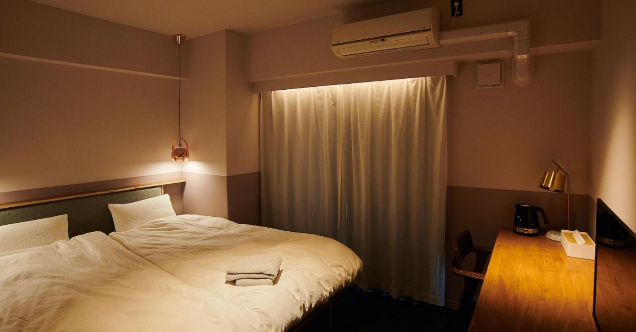 Hotel Asakusa KANNONURA Präfektur Tokio Exterior foto