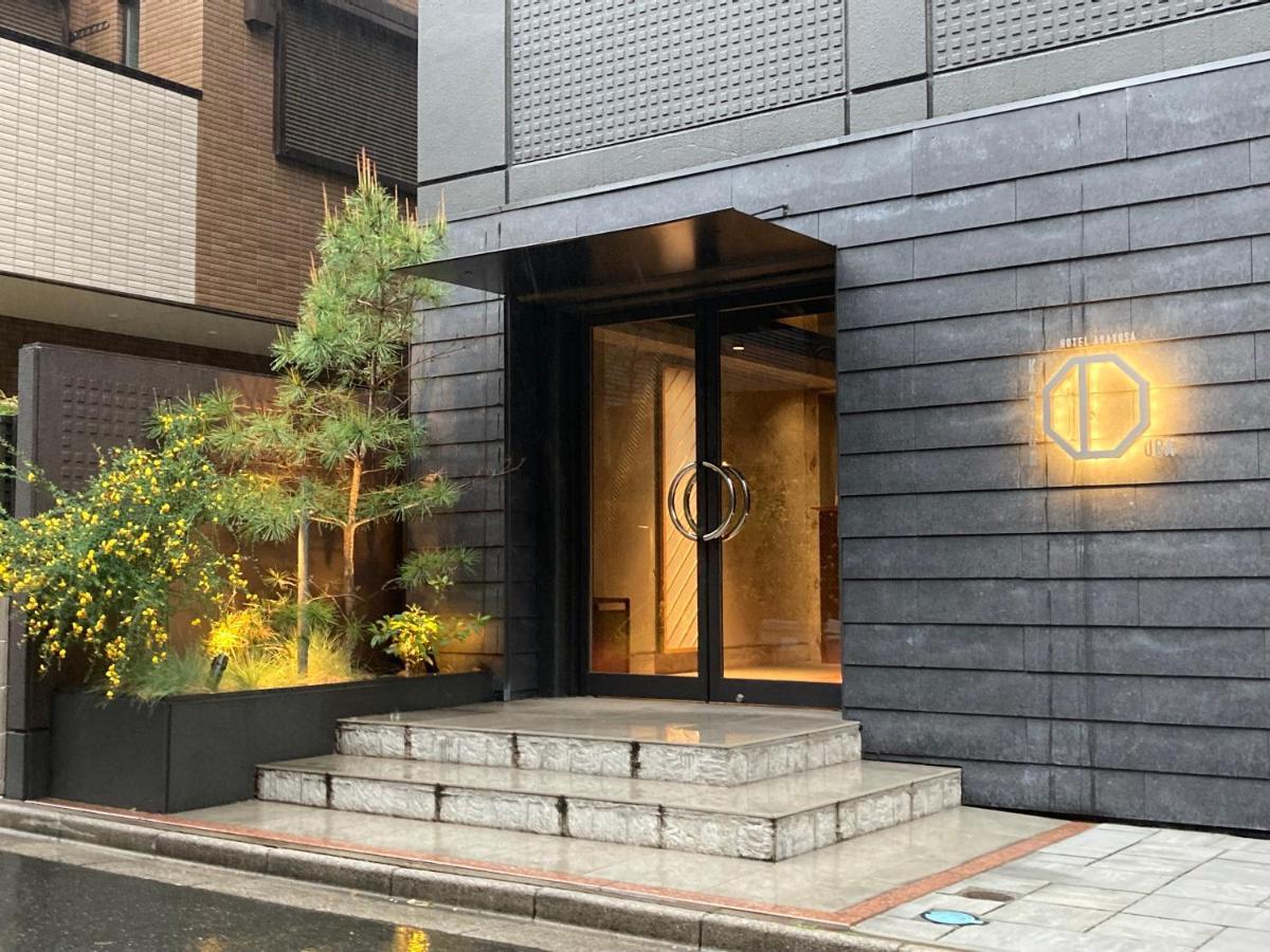 Hotel Asakusa KANNONURA Präfektur Tokio Exterior foto