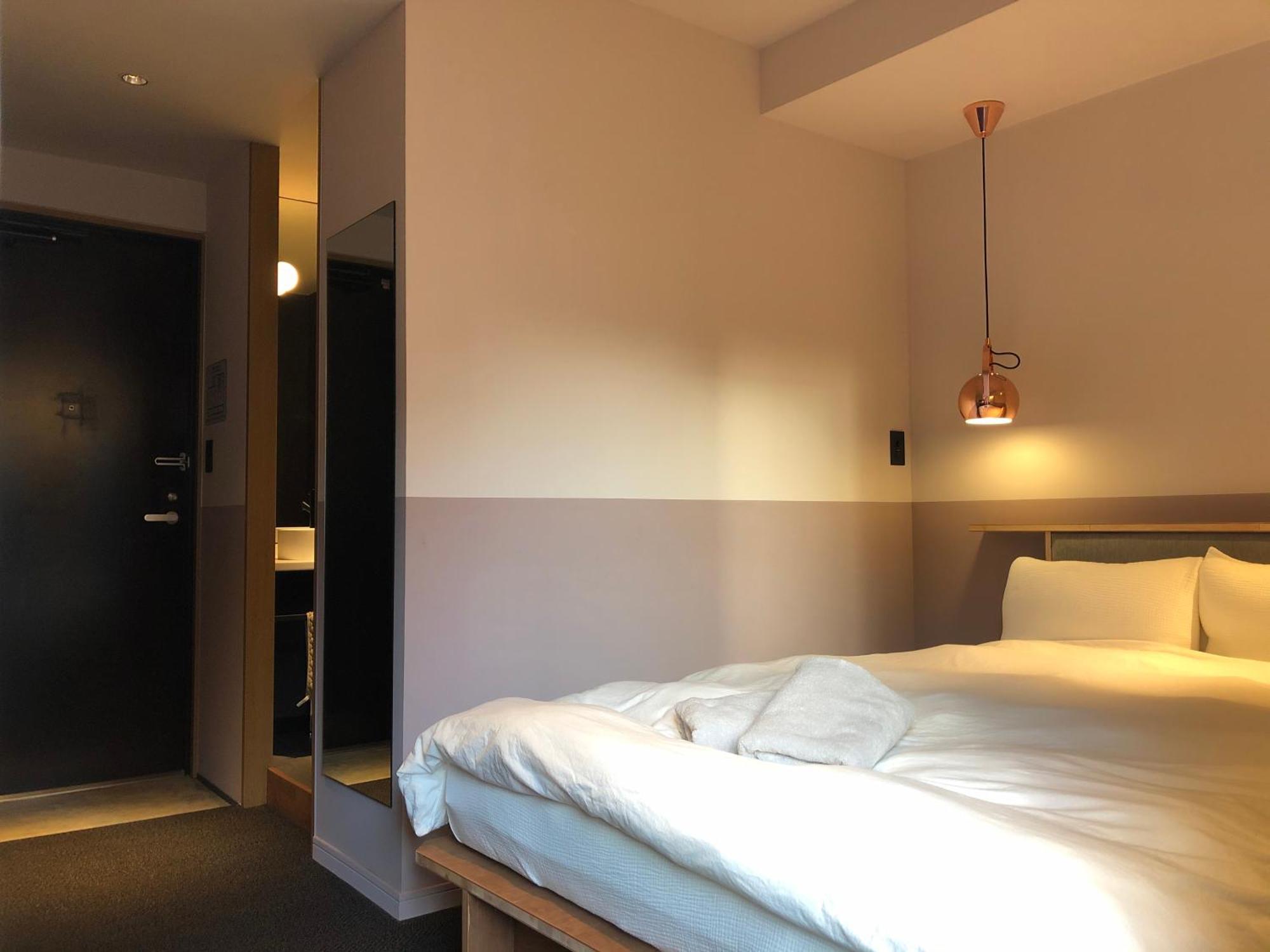 Hotel Asakusa KANNONURA Präfektur Tokio Exterior foto