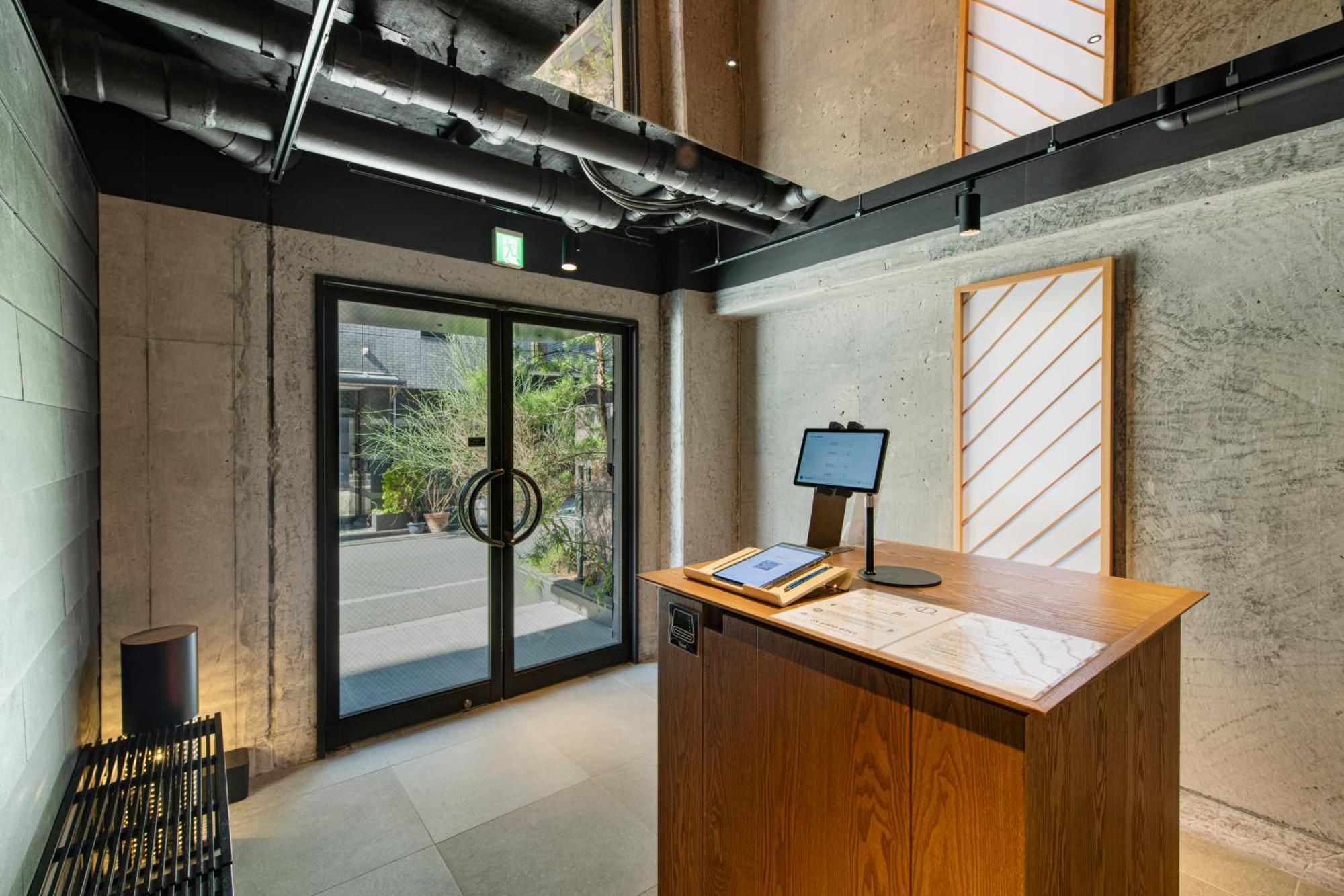 Hotel Asakusa KANNONURA Präfektur Tokio Exterior foto