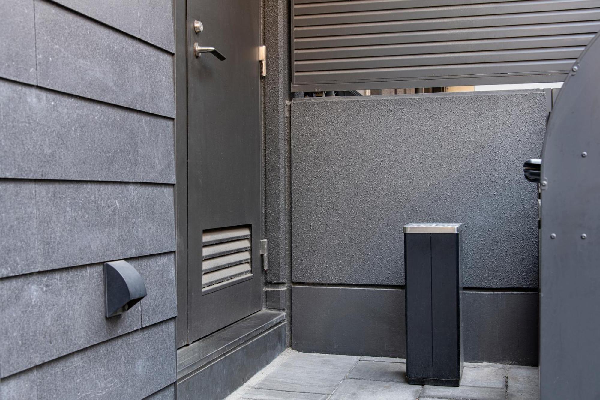 Hotel Asakusa KANNONURA Präfektur Tokio Exterior foto
